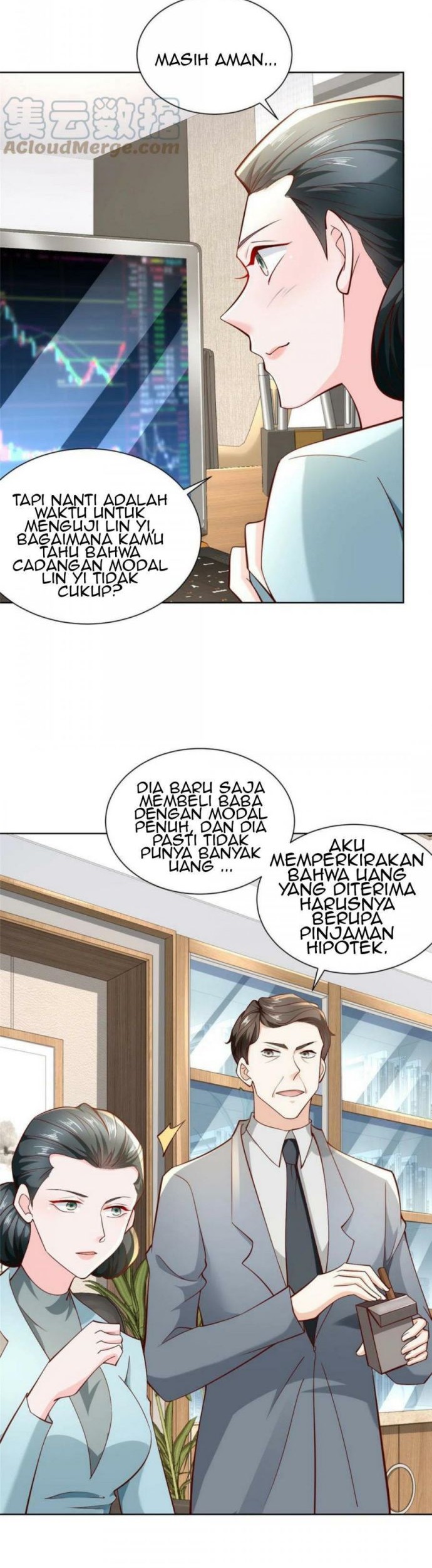 I Randomly Have A New Career Every Week Chapter 203 Gambar 20