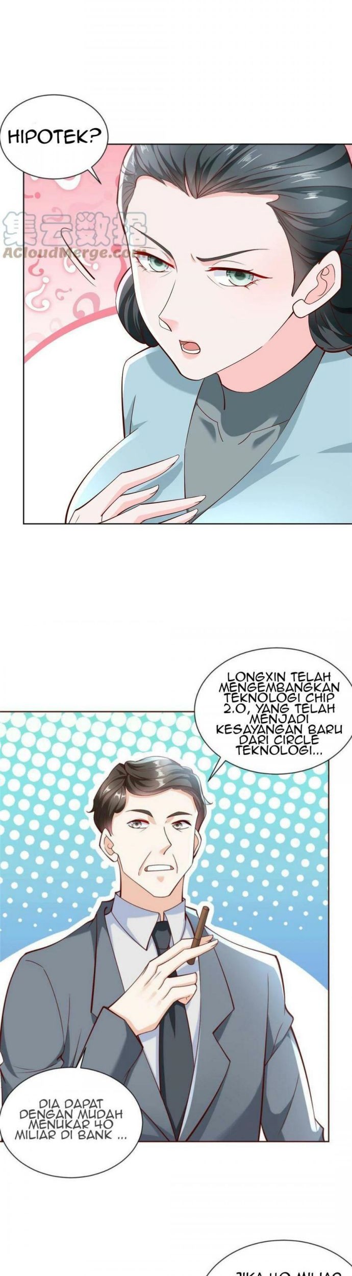 I Randomly Have A New Career Every Week Chapter 203 Gambar 21