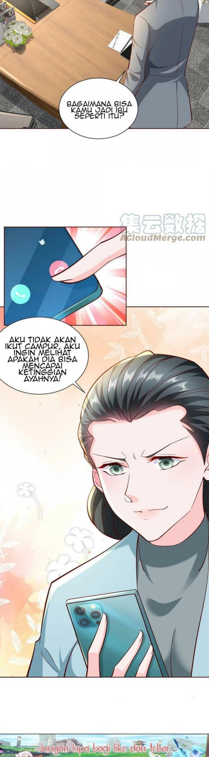 I Randomly Have A New Career Every Week Chapter 203 Gambar 23