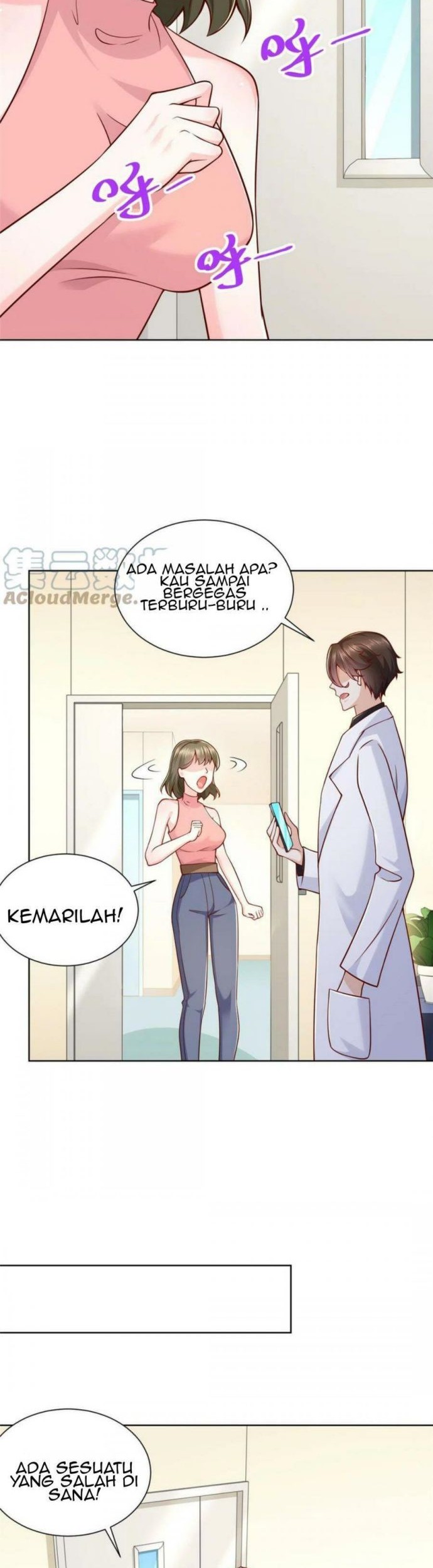 I Randomly Have A New Career Every Week Chapter 202 Gambar 3