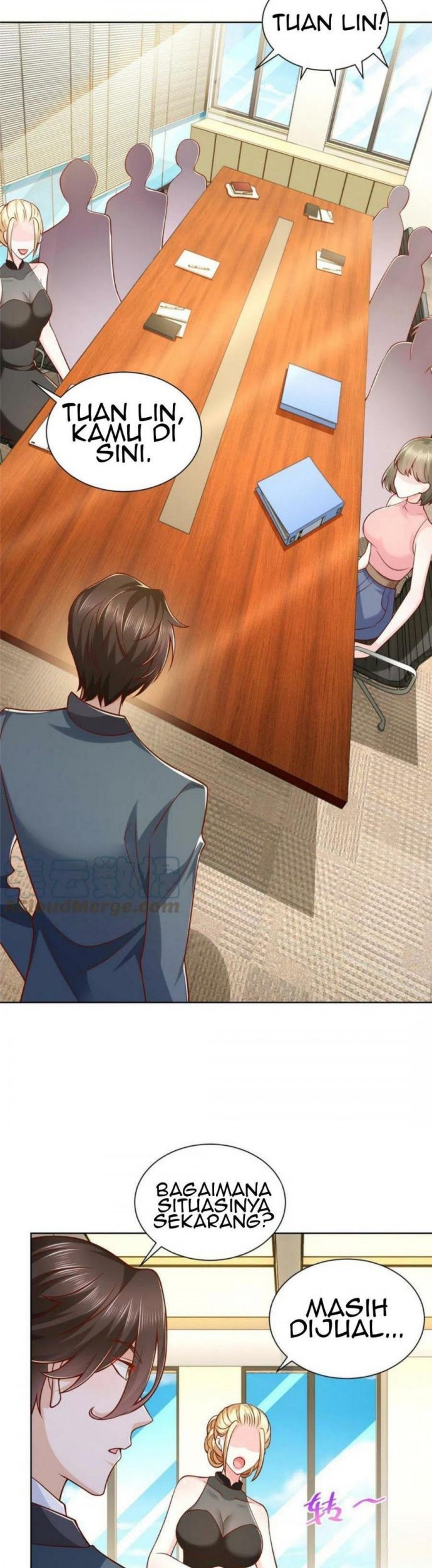 I Randomly Have A New Career Every Week Chapter 202 Gambar 9