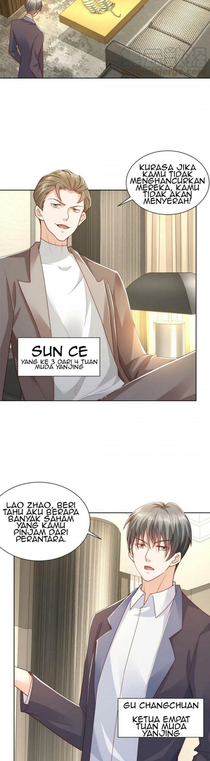 I Randomly Have A New Career Every Week Chapter 202 Gambar 17