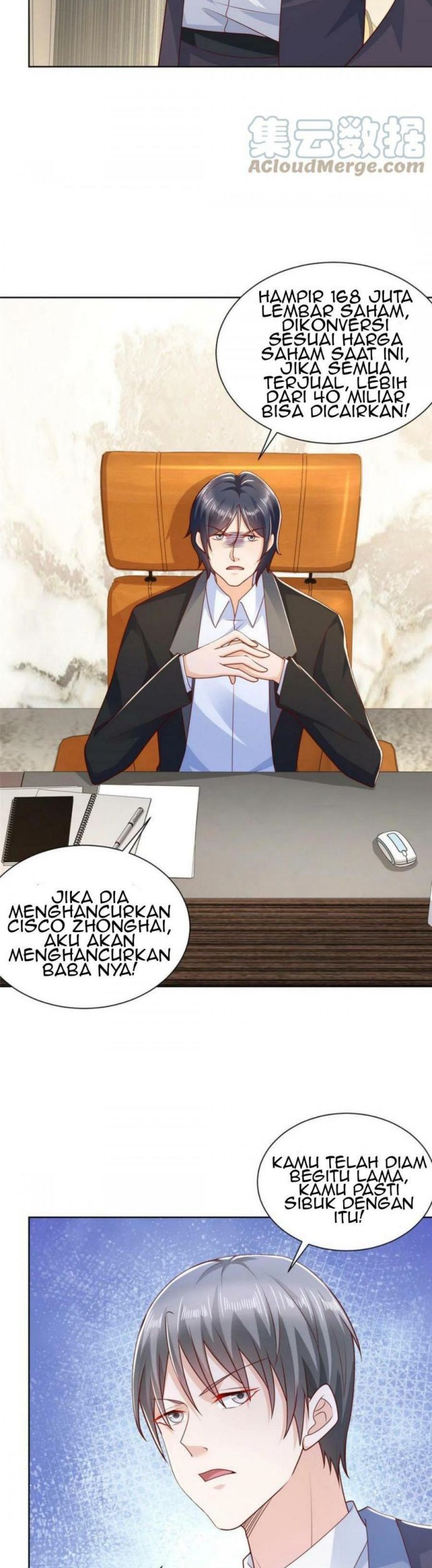 I Randomly Have A New Career Every Week Chapter 202 Gambar 18