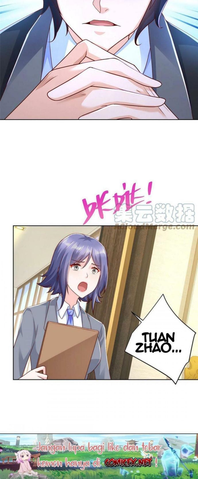 I Randomly Have A New Career Every Week Chapter 202 Gambar 20