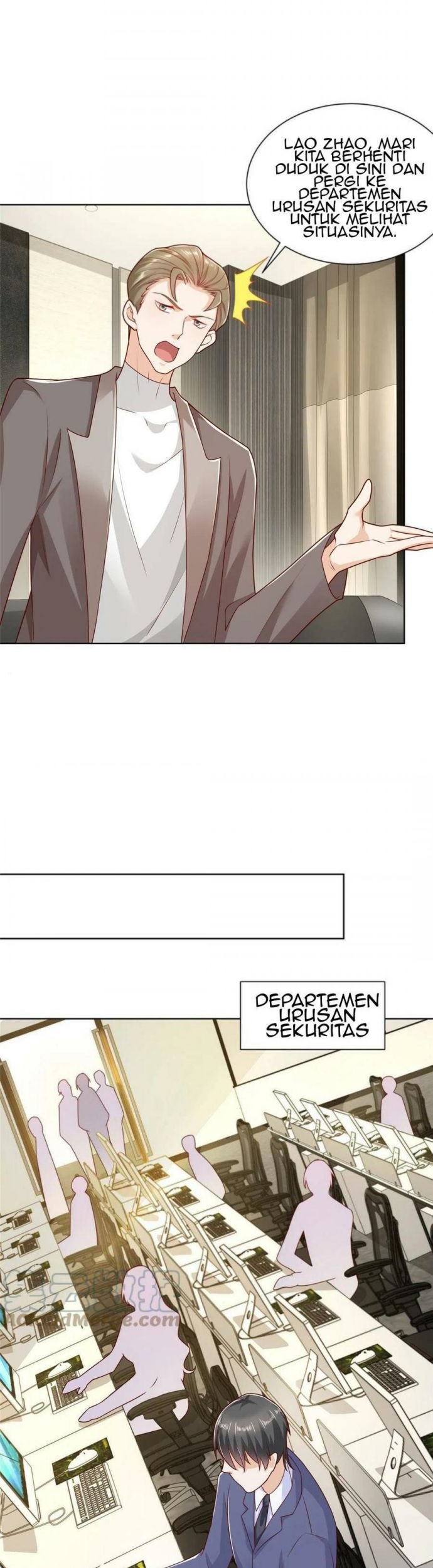 I Randomly Have A New Career Every Week Chapter 202 Gambar 23