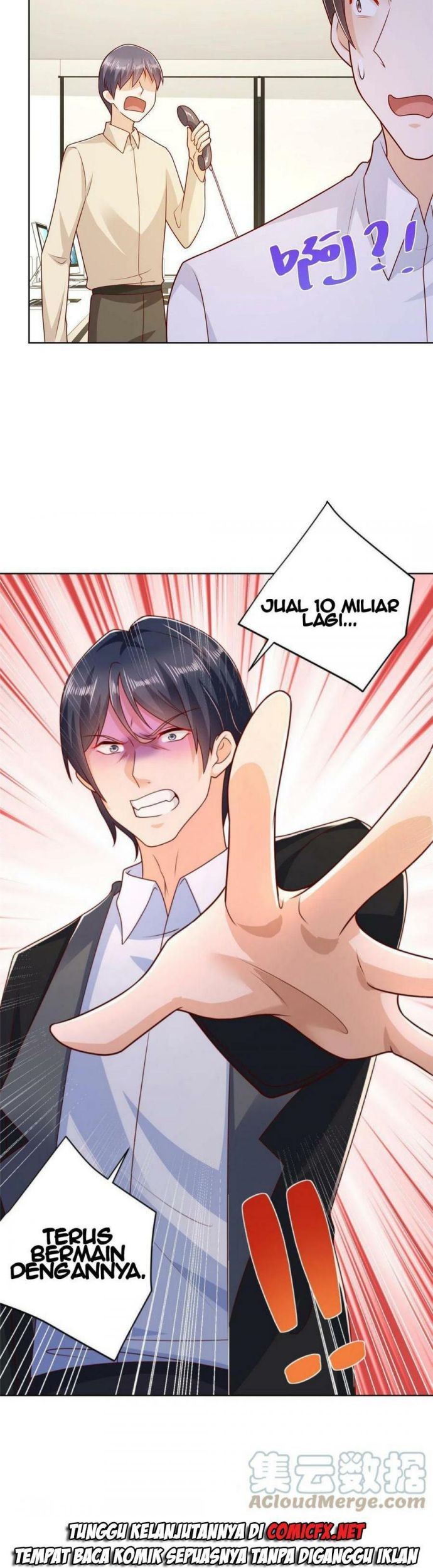 I Randomly Have A New Career Every Week Chapter 202 Gambar 25