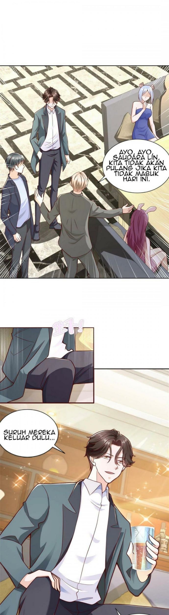 I Randomly Have A New Career Every Week Chapter 201 Gambar 6
