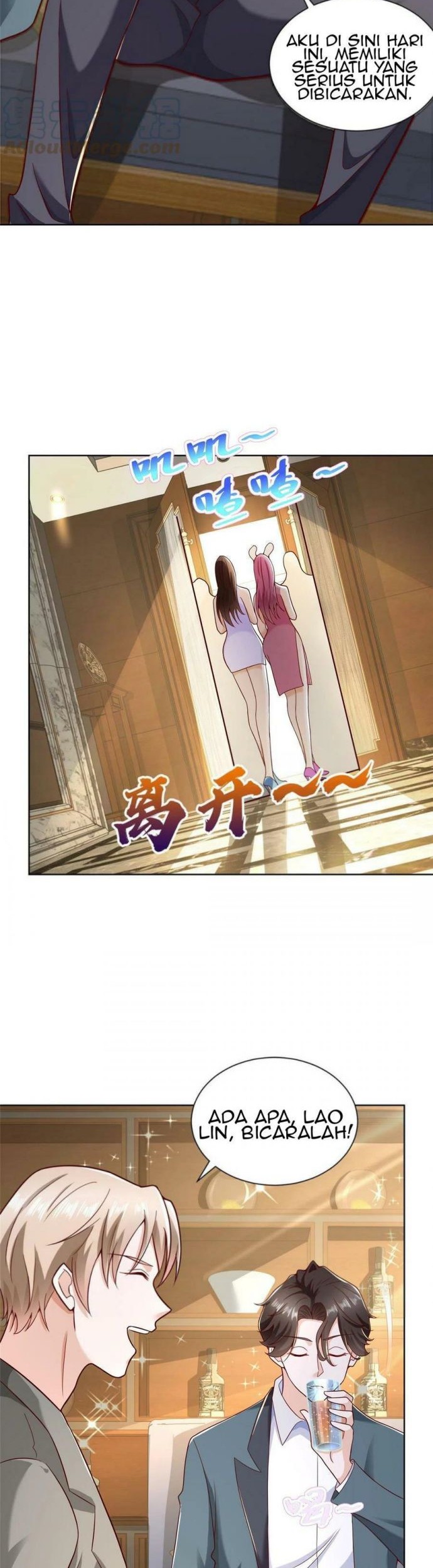 I Randomly Have A New Career Every Week Chapter 201 Gambar 7