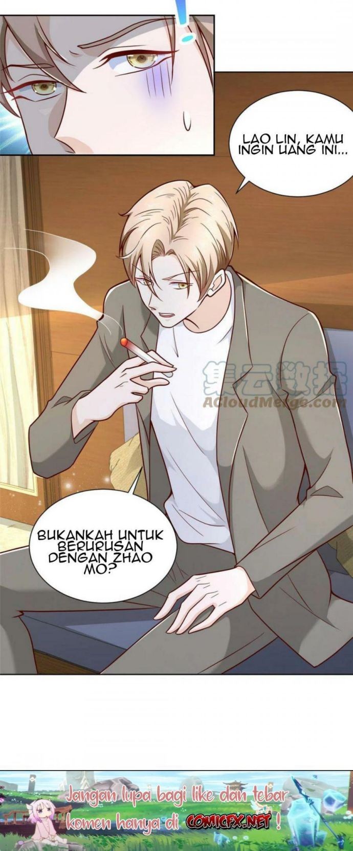 I Randomly Have A New Career Every Week Chapter 201 Gambar 10