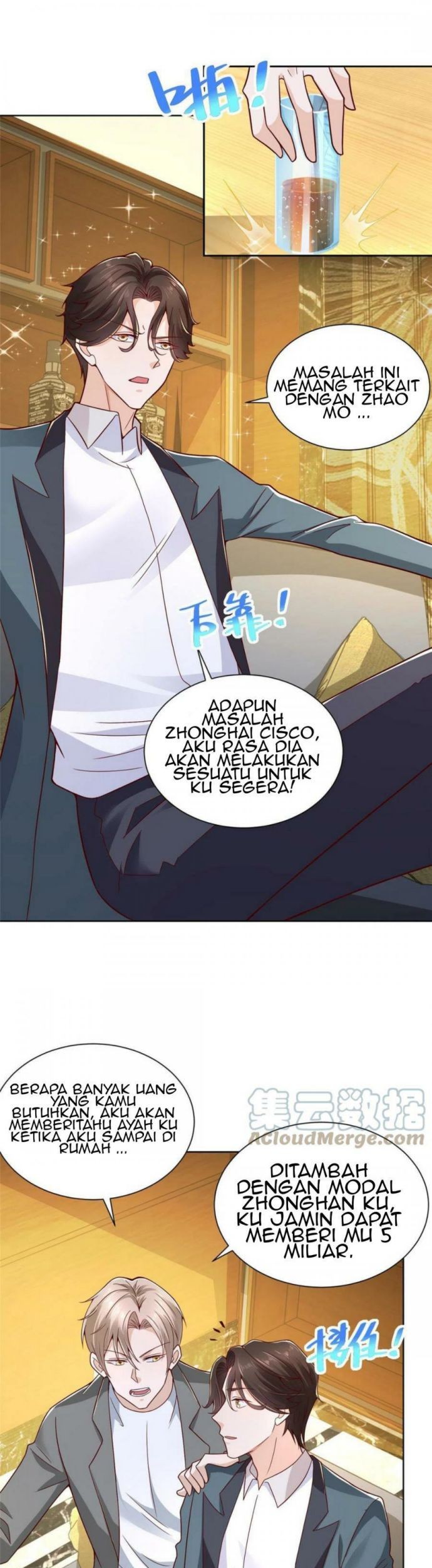 I Randomly Have A New Career Every Week Chapter 201 Gambar 11