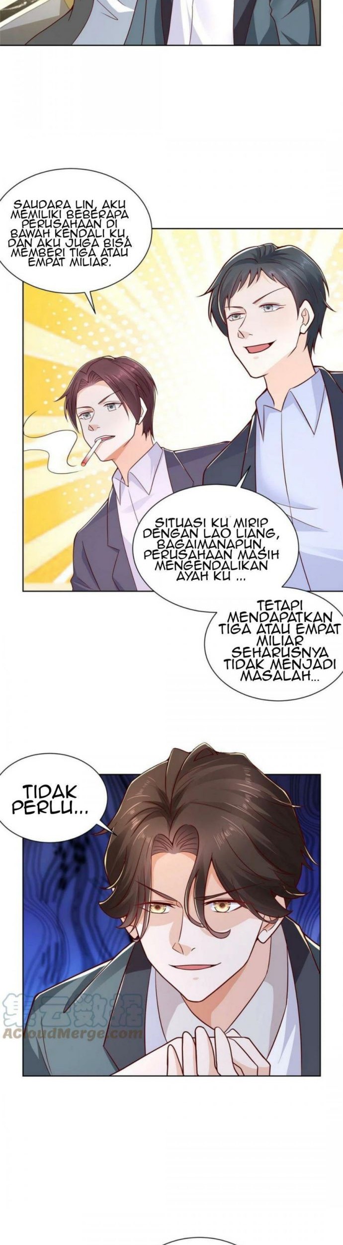 I Randomly Have A New Career Every Week Chapter 201 Gambar 12