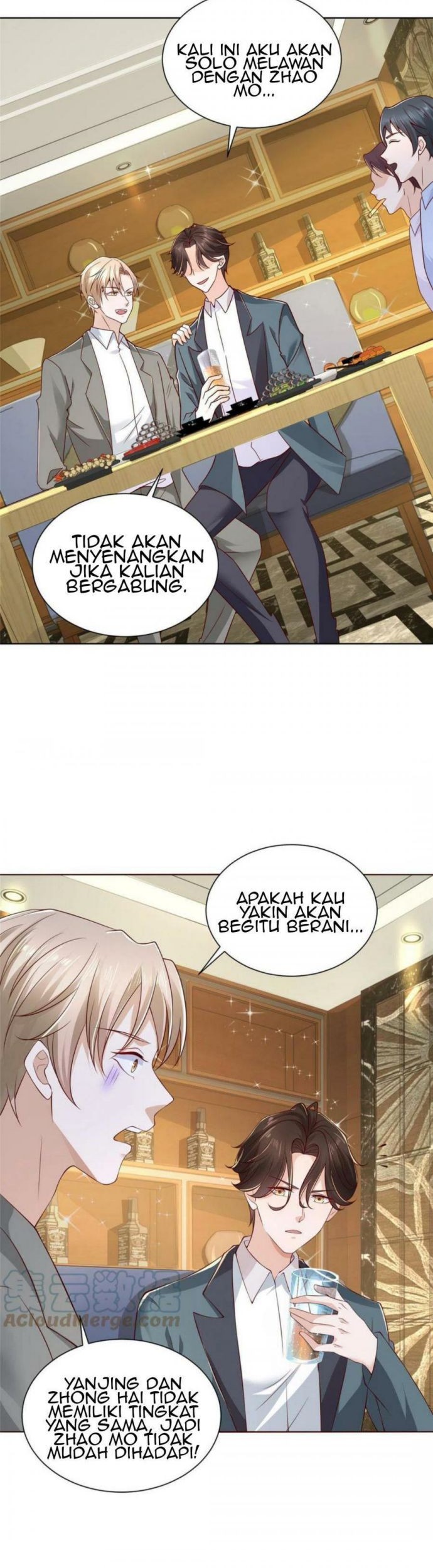 I Randomly Have A New Career Every Week Chapter 201 Gambar 13