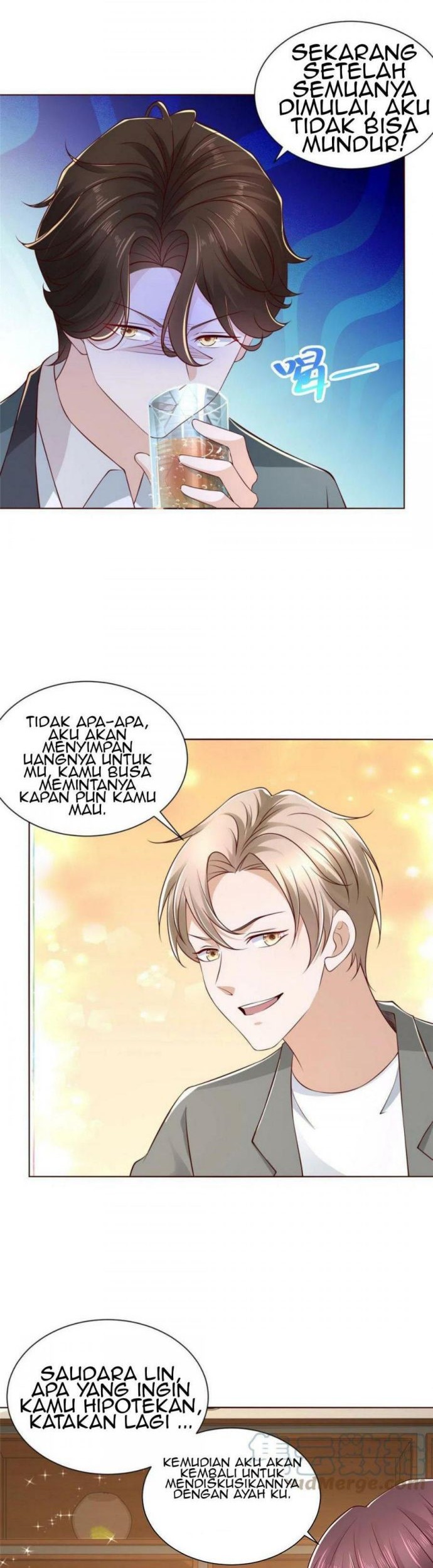 I Randomly Have A New Career Every Week Chapter 201 Gambar 14