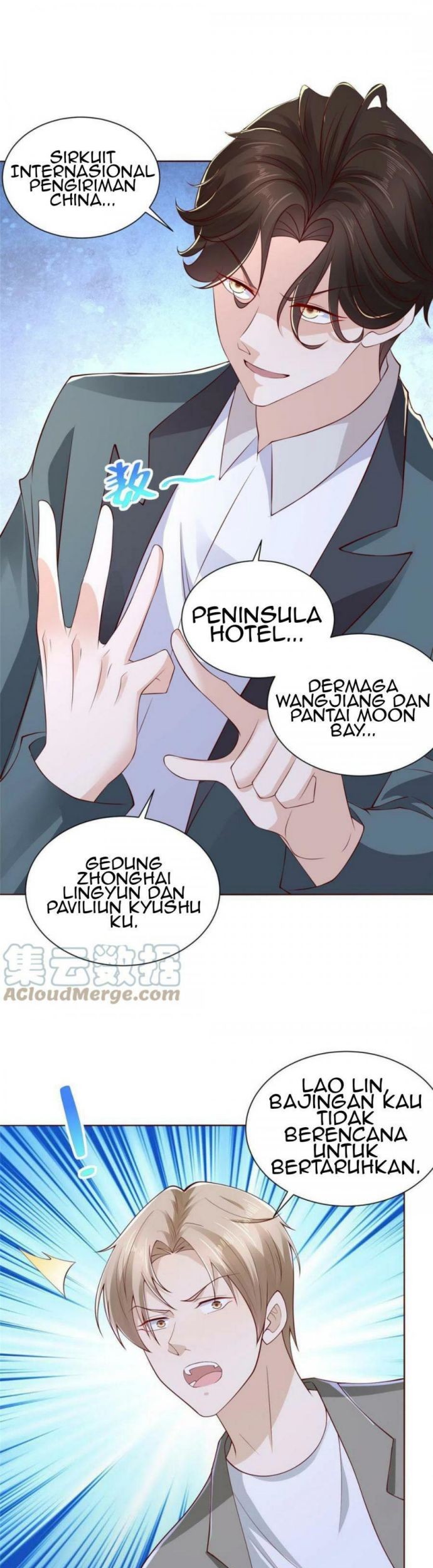 I Randomly Have A New Career Every Week Chapter 201 Gambar 16