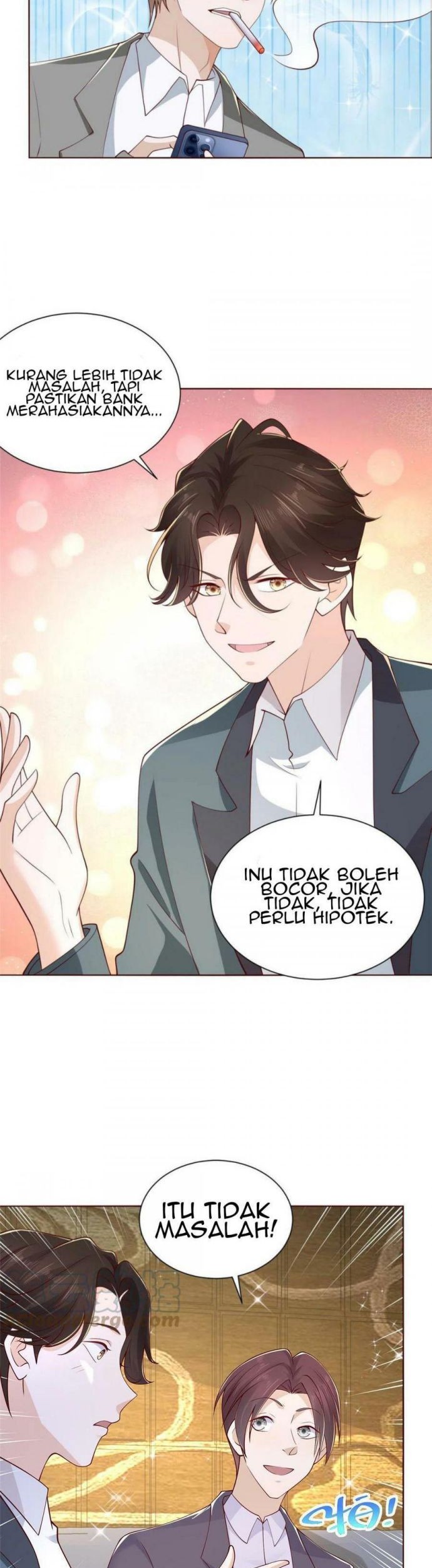 I Randomly Have A New Career Every Week Chapter 201 Gambar 18