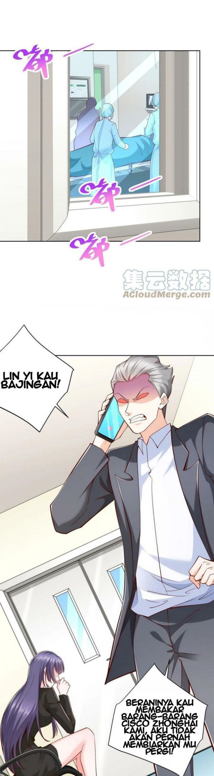 I Randomly Have A New Career Every Week Chapter 199 Gambar 3