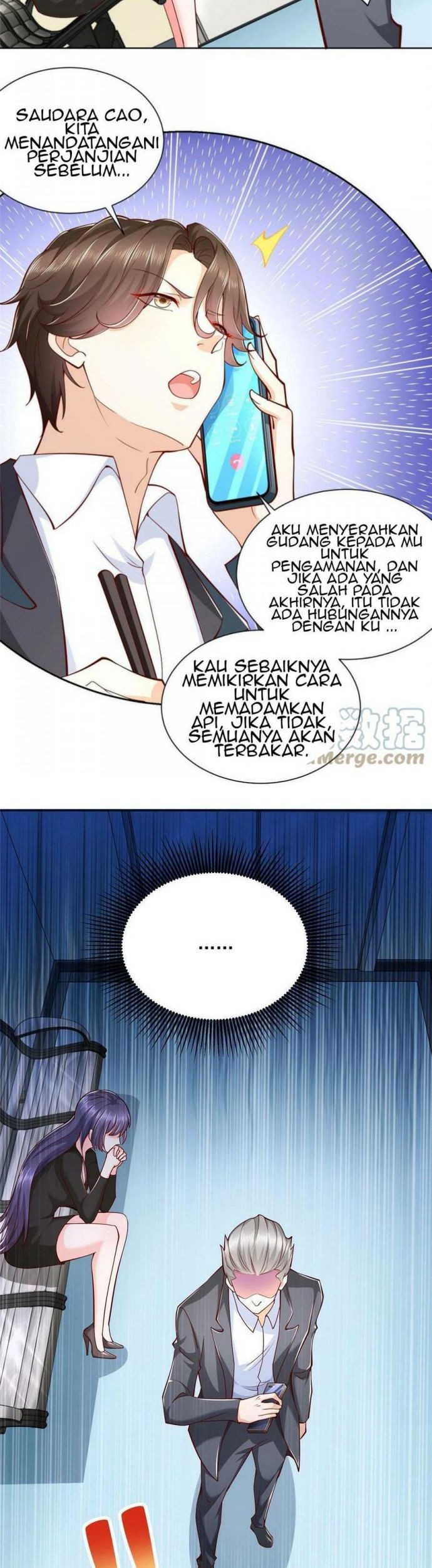 I Randomly Have A New Career Every Week Chapter 199 Gambar 4