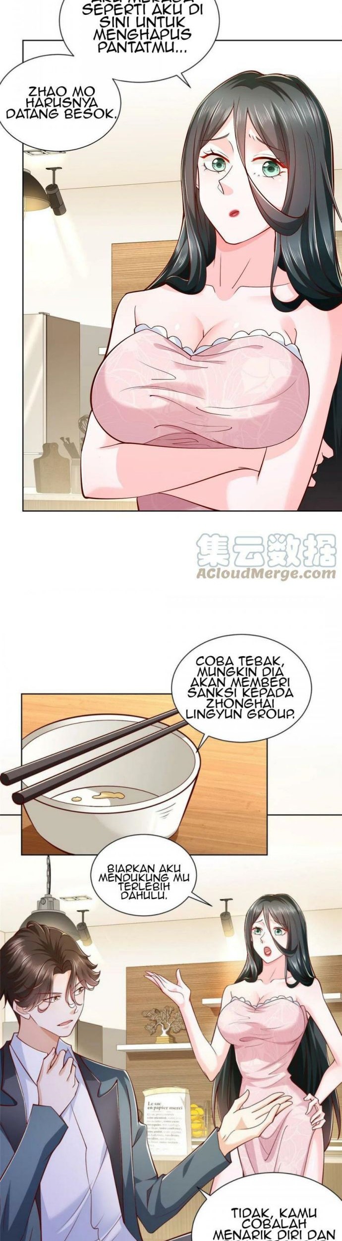 I Randomly Have A New Career Every Week Chapter 199 Gambar 7