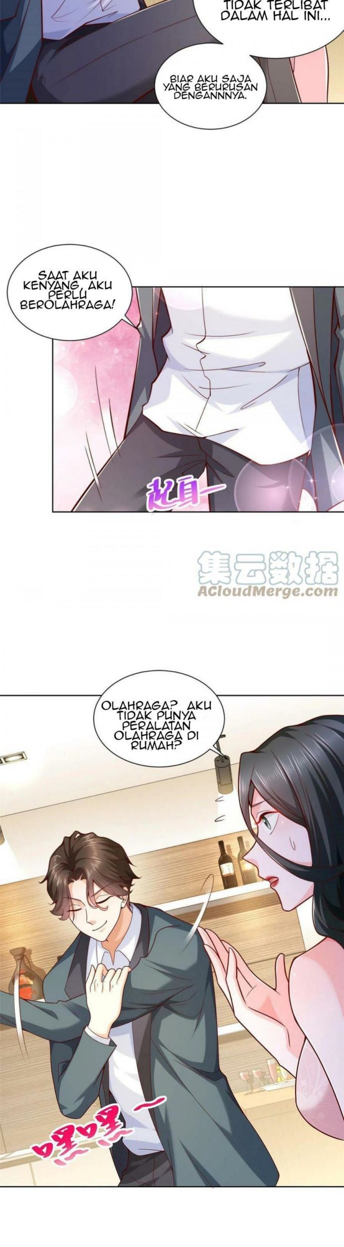 I Randomly Have A New Career Every Week Chapter 199 Gambar 8