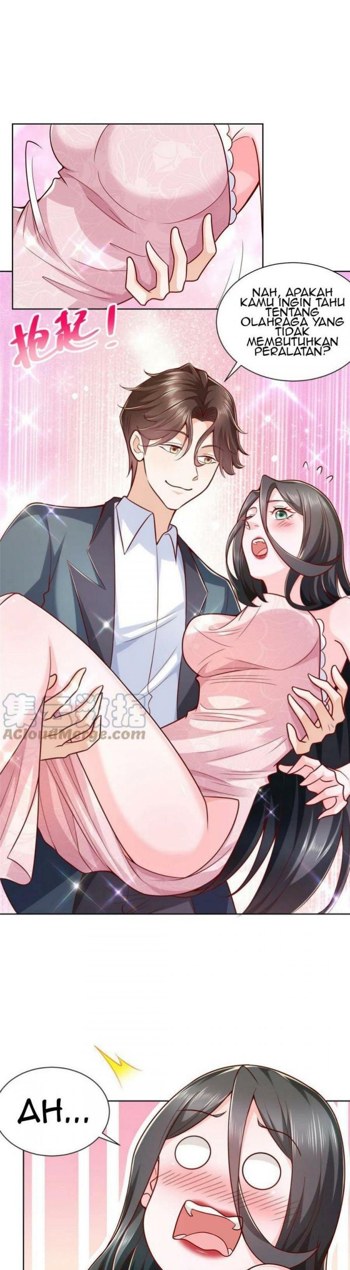 I Randomly Have A New Career Every Week Chapter 199 Gambar 9
