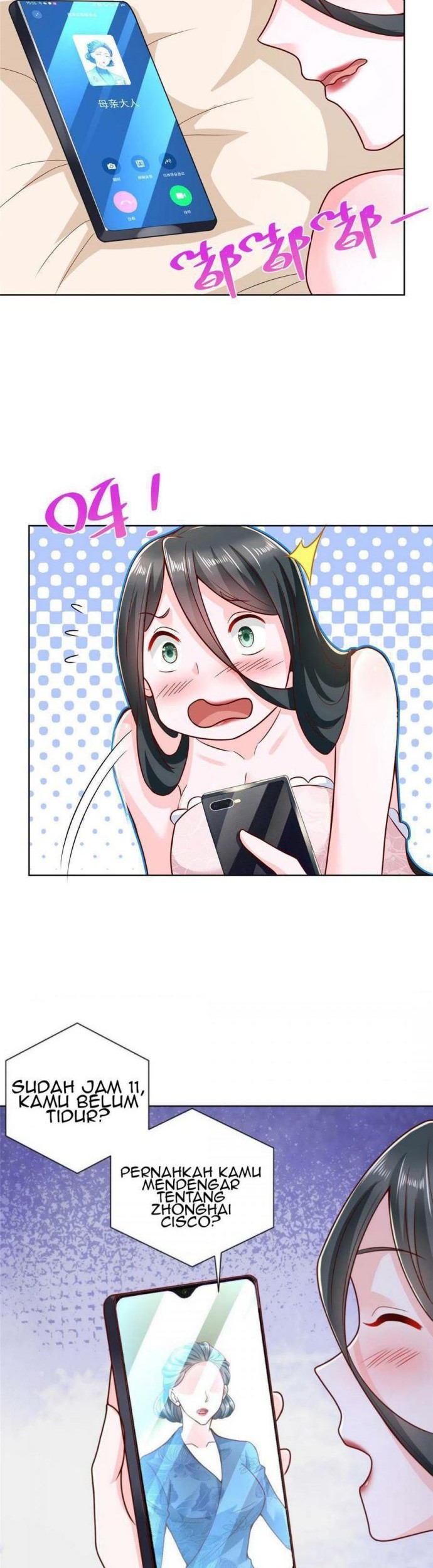 I Randomly Have A New Career Every Week Chapter 199 Gambar 16