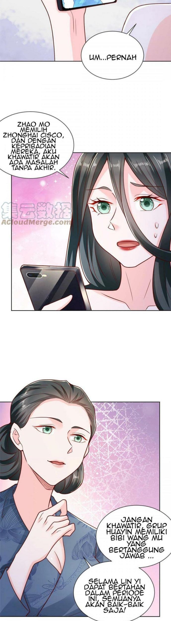 I Randomly Have A New Career Every Week Chapter 199 Gambar 17