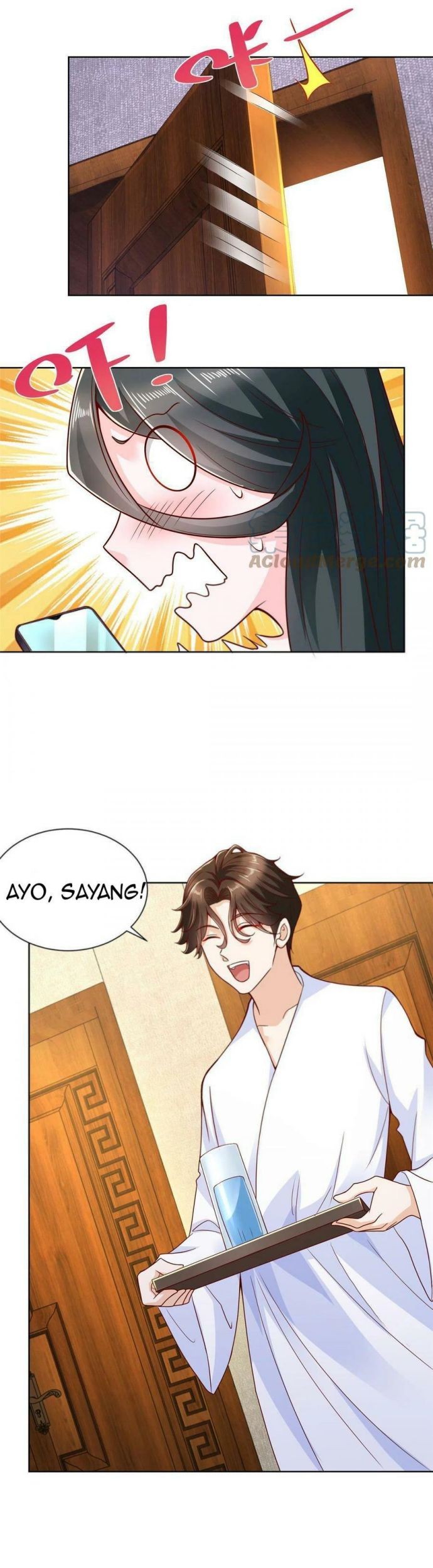 I Randomly Have A New Career Every Week Chapter 199 Gambar 19