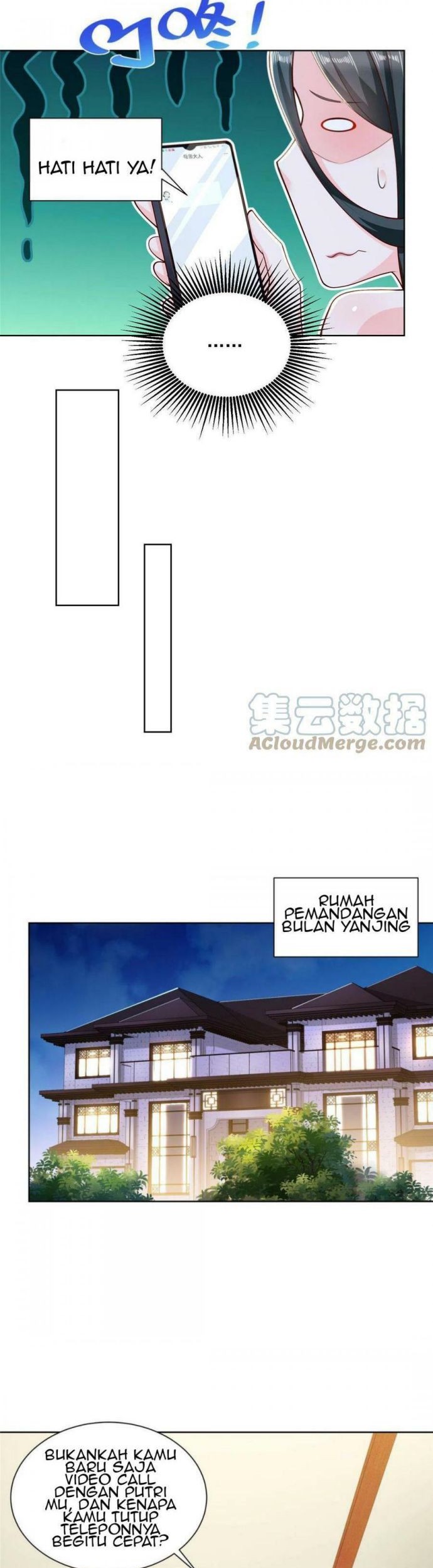 I Randomly Have A New Career Every Week Chapter 199 Gambar 21