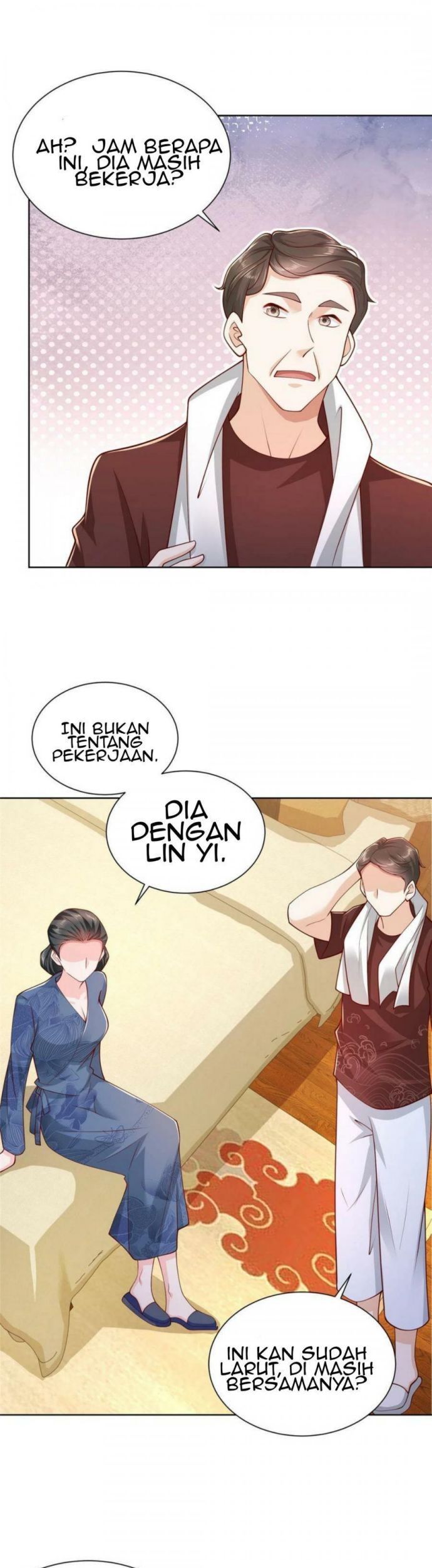I Randomly Have A New Career Every Week Chapter 199 Gambar 23