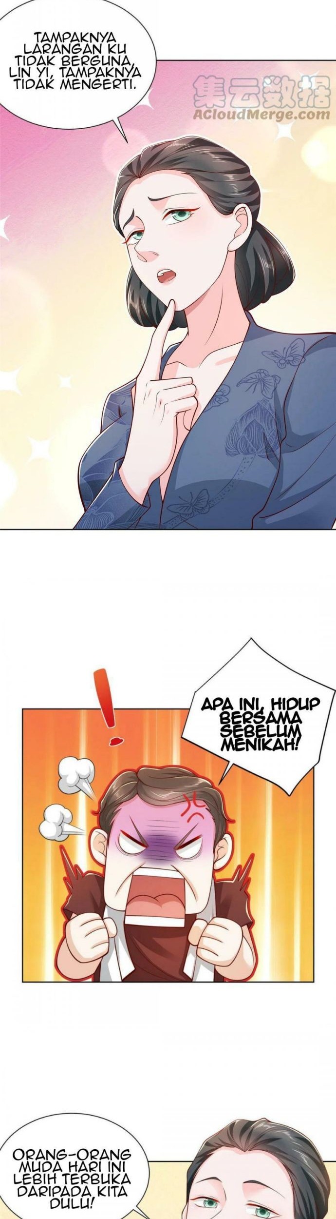 I Randomly Have A New Career Every Week Chapter 199 Gambar 24