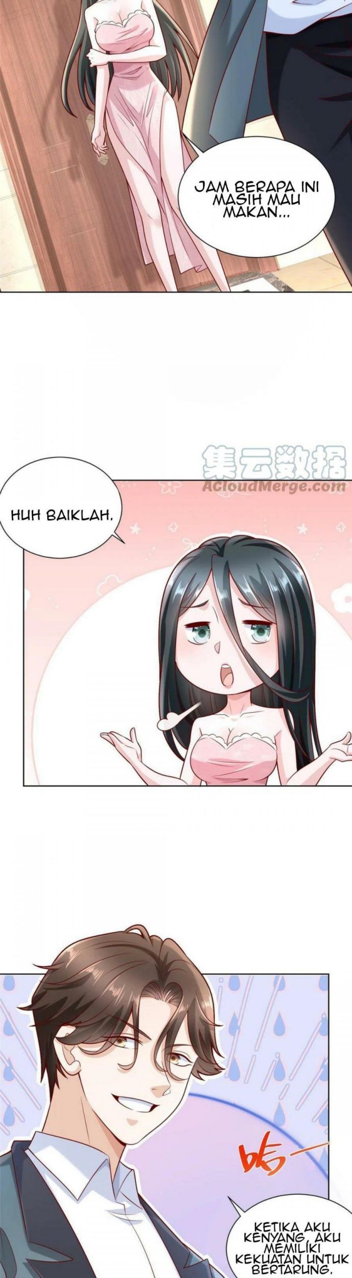 I Randomly Have A New Career Every Week Chapter 198 Gambar 3