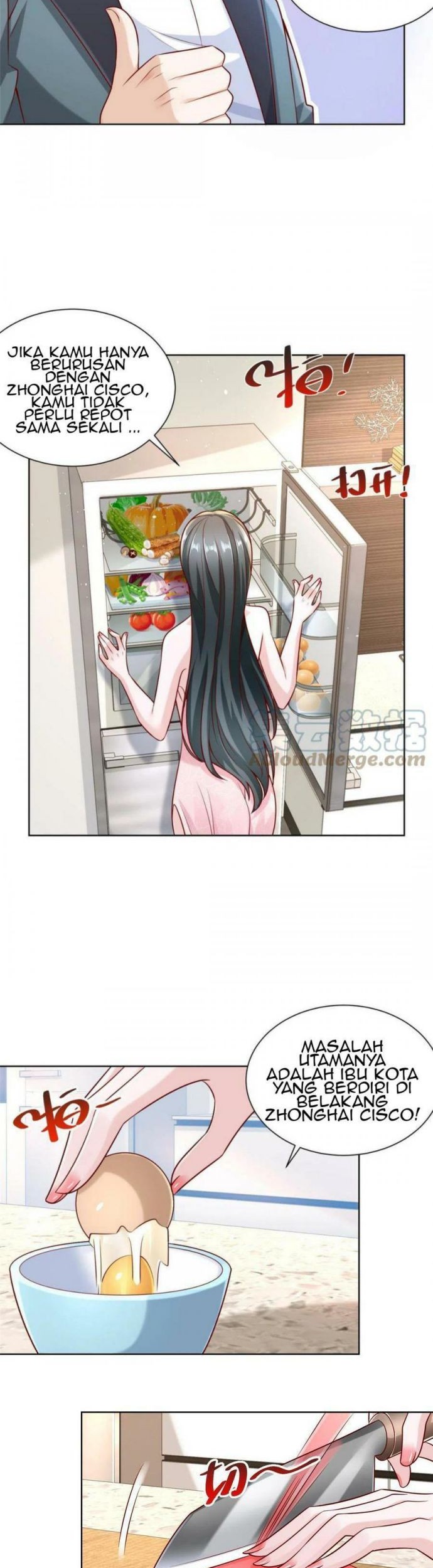 I Randomly Have A New Career Every Week Chapter 198 Gambar 4