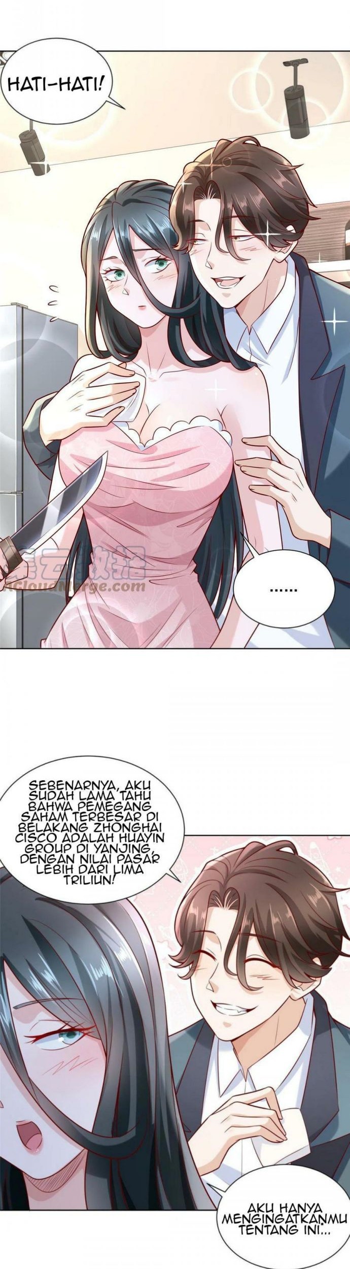 I Randomly Have A New Career Every Week Chapter 198 Gambar 7