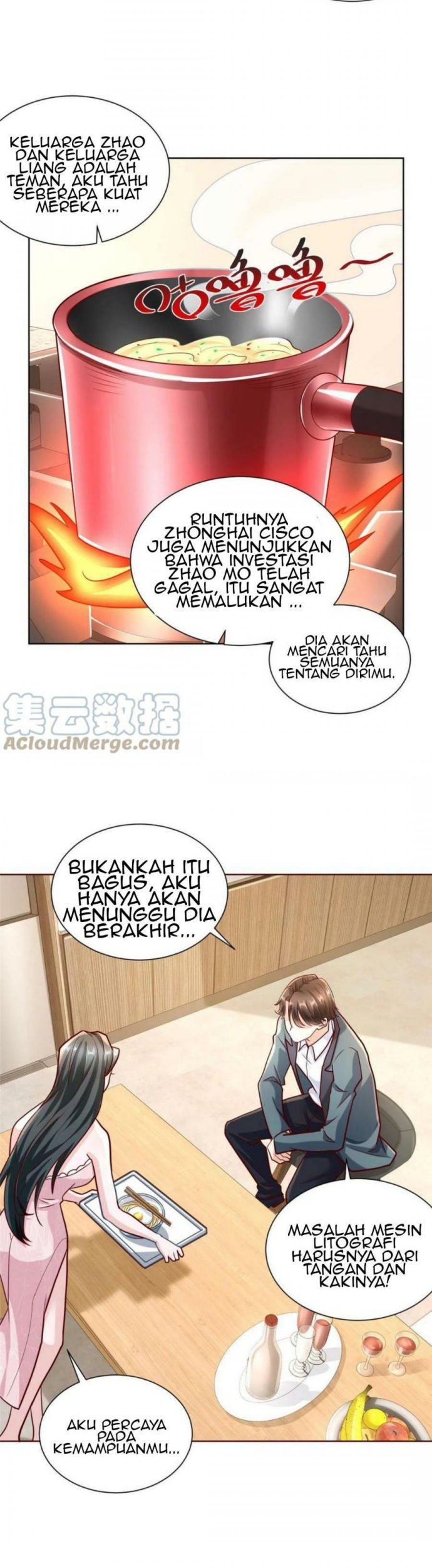 I Randomly Have A New Career Every Week Chapter 198 Gambar 8