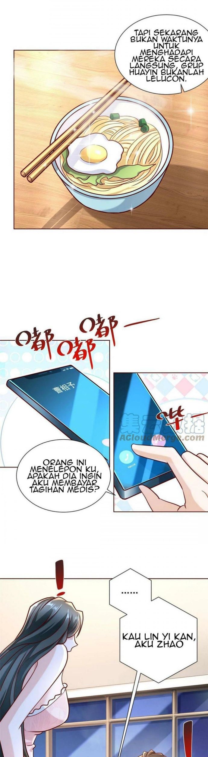 I Randomly Have A New Career Every Week Chapter 198 Gambar 9