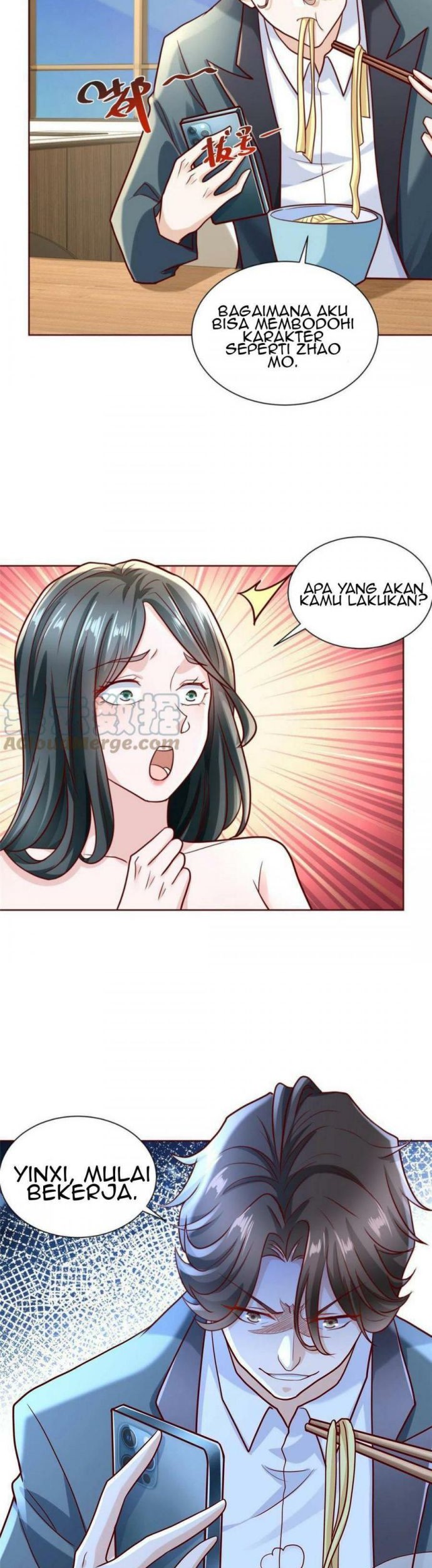 I Randomly Have A New Career Every Week Chapter 198 Gambar 14