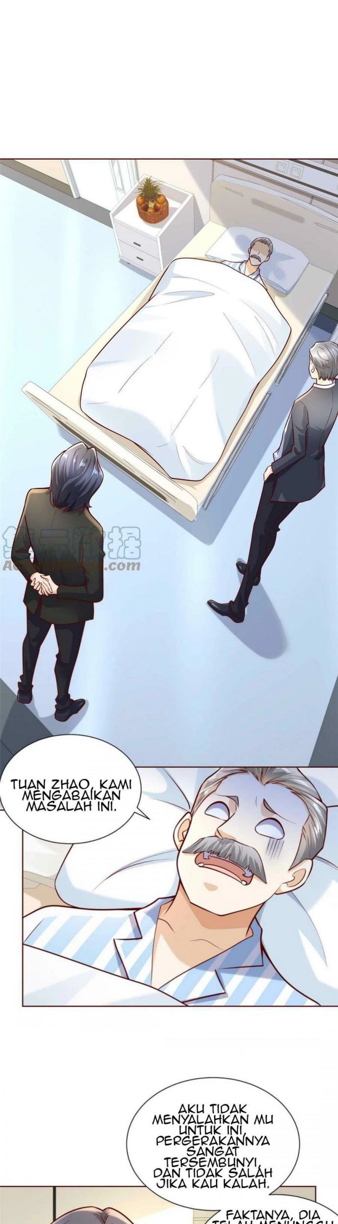 I Randomly Have A New Career Every Week Chapter 198 Gambar 17