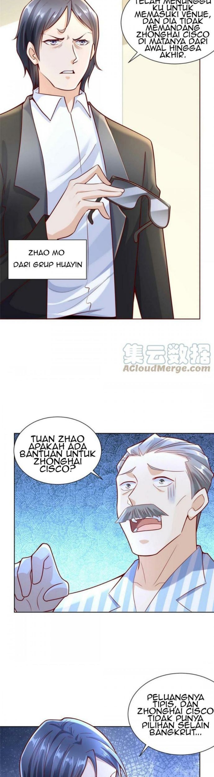 I Randomly Have A New Career Every Week Chapter 198 Gambar 18