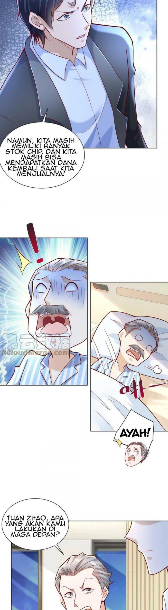 I Randomly Have A New Career Every Week Chapter 198 Gambar 19