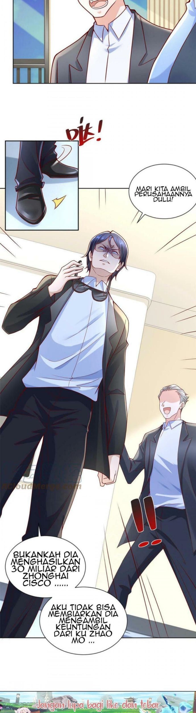 I Randomly Have A New Career Every Week Chapter 198 Gambar 20