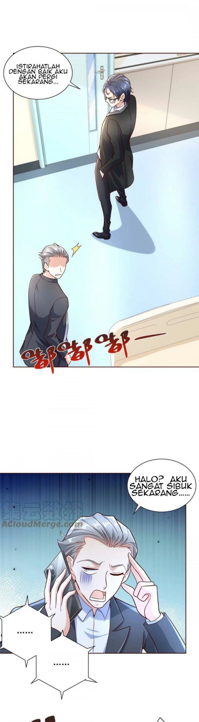 I Randomly Have A New Career Every Week Chapter 198 Gambar 22