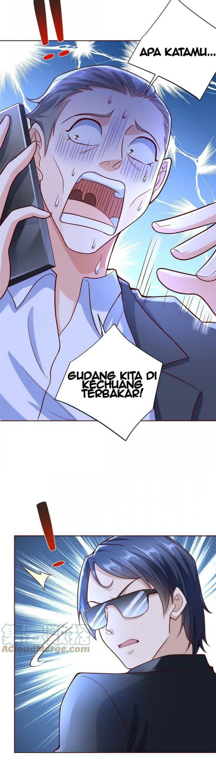 I Randomly Have A New Career Every Week Chapter 198 Gambar 23