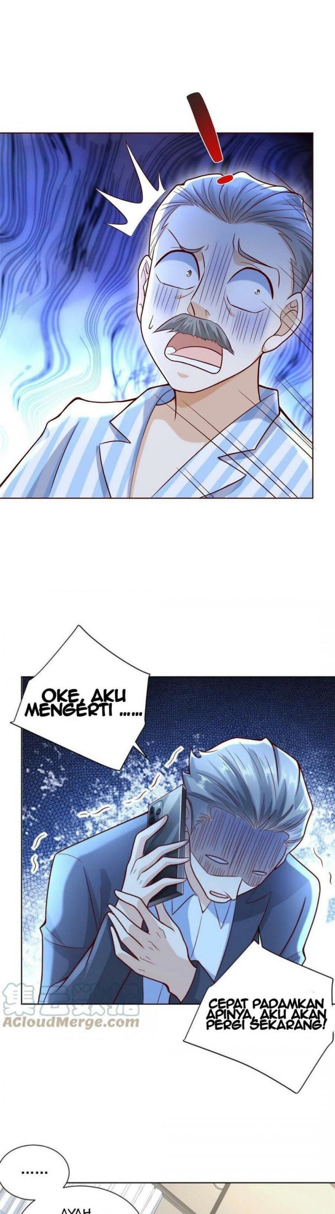 I Randomly Have A New Career Every Week Chapter 198 Gambar 24