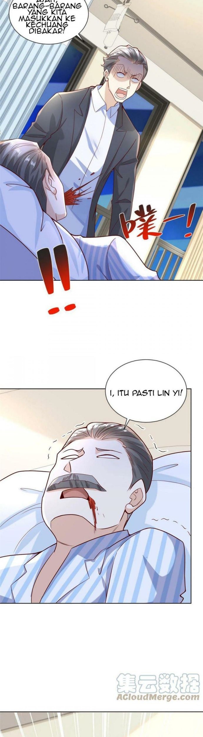 I Randomly Have A New Career Every Week Chapter 198 Gambar 25