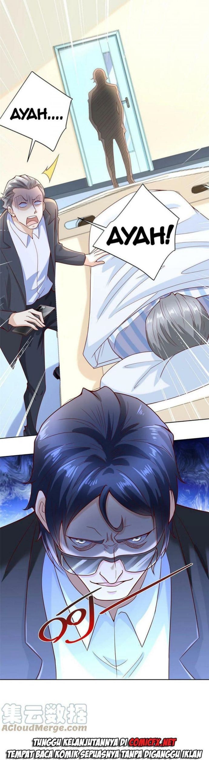 I Randomly Have A New Career Every Week Chapter 198 Gambar 26
