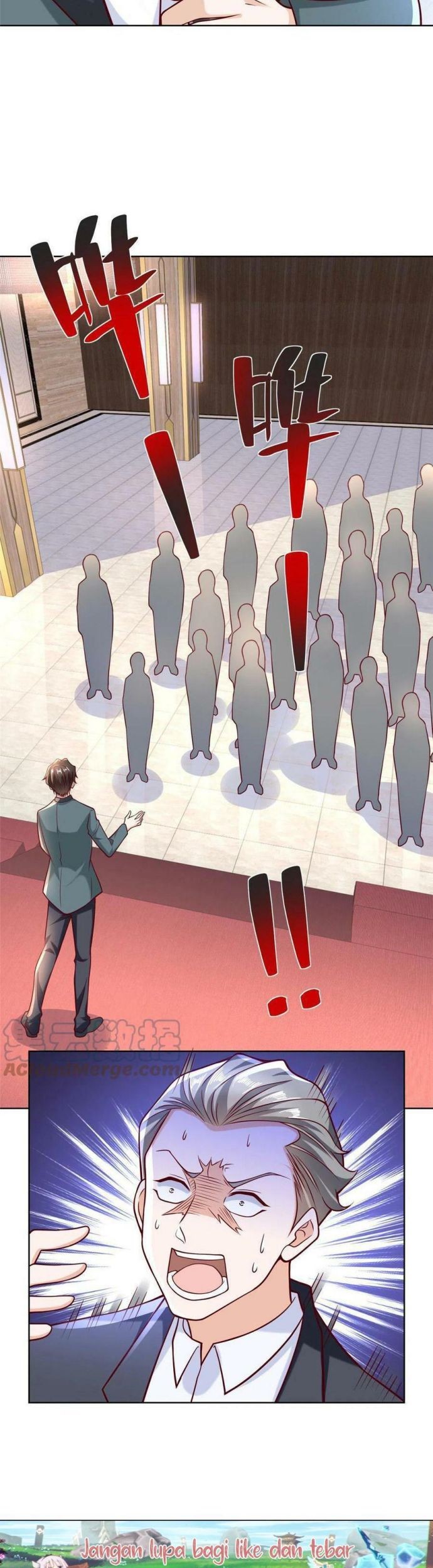 I Randomly Have A New Career Every Week Chapter 197 Gambar 10