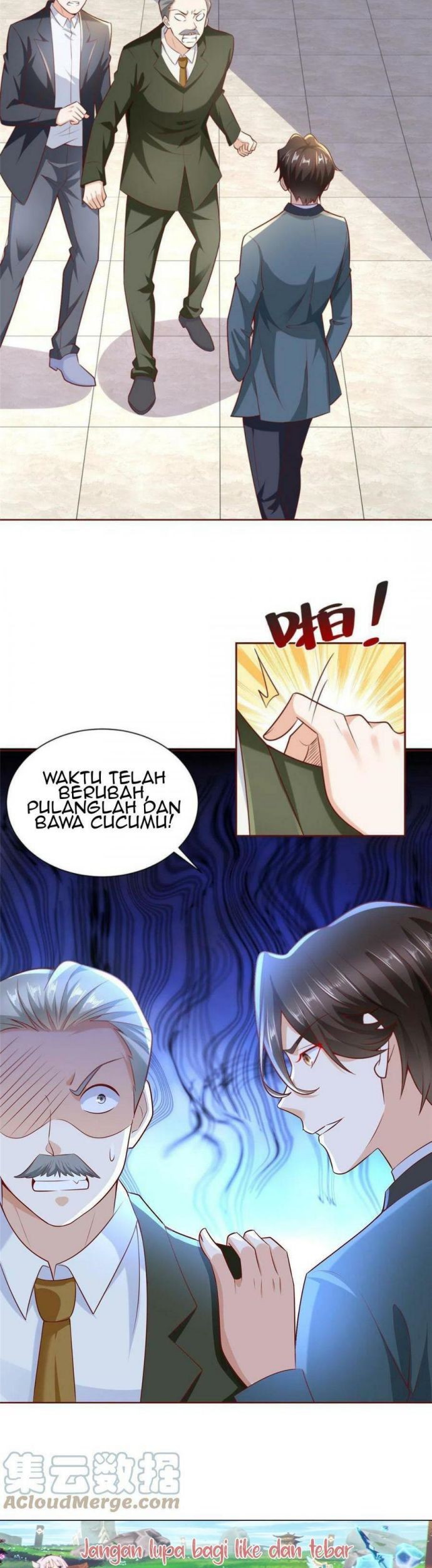 I Randomly Have A New Career Every Week Chapter 197 Gambar 17