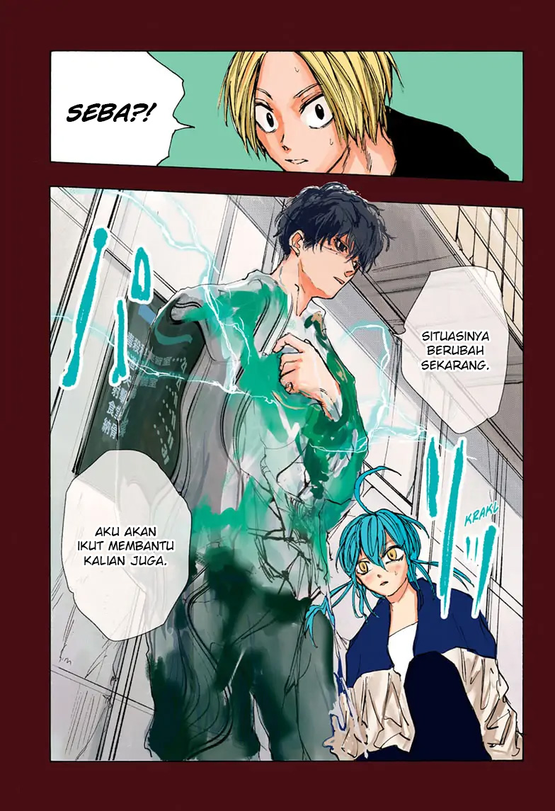 Baca Sakamoto Days Chapter 82 Gambar 2