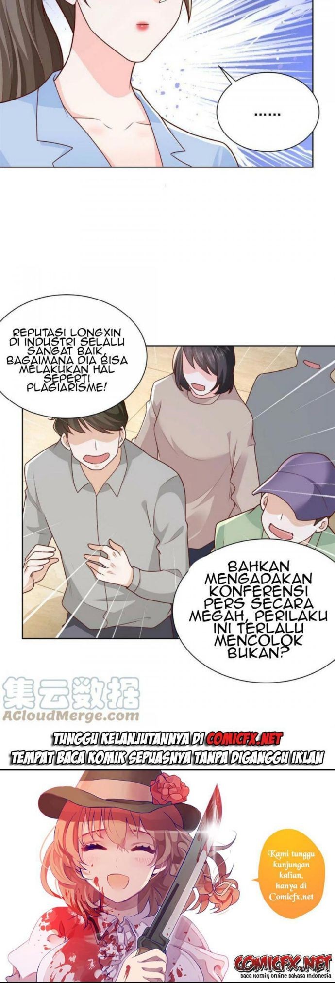 I Randomly Have A New Career Every Week Chapter 196 Gambar 26