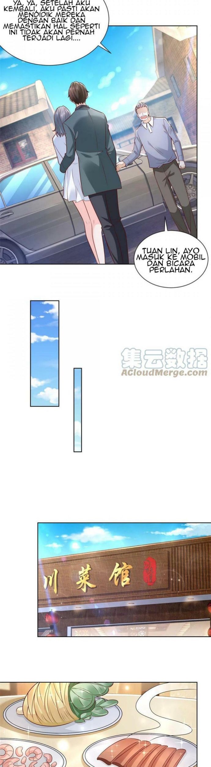I Randomly Have A New Career Every Week Chapter 195 Gambar 4